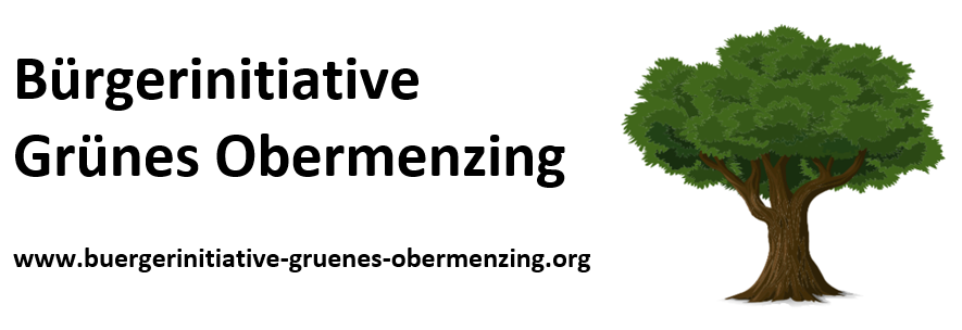 Bürgerinitiative Grünes Obermenzing